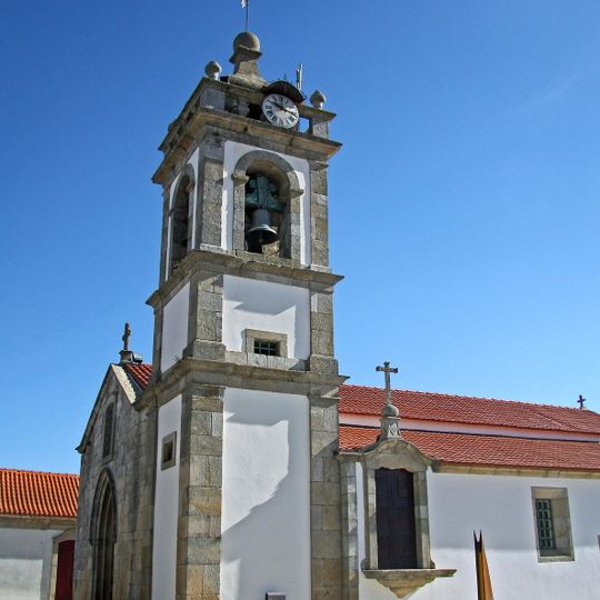 Igreja Matriz de Santa Marinha de Trevões