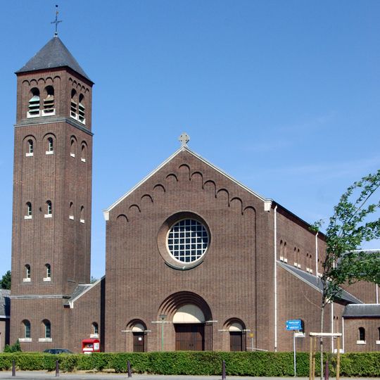 Onze-Lieve-Vrouw-van-Troostkerk
