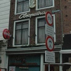 Vlasmarkt 2, Middelburg