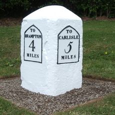 Milestone At Ngr 47860 57020