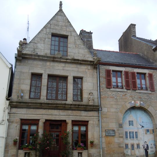 Relais de diligences