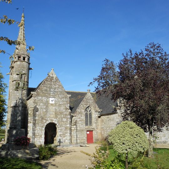Église Notre-Dame de la Merci de Trémel