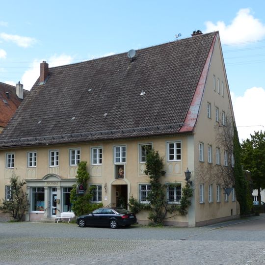 Ehemaliges Gasthaus zum Adler