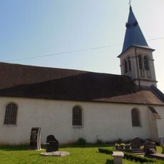 Église paroissiale de Saint-Symphorien-sur-Saône