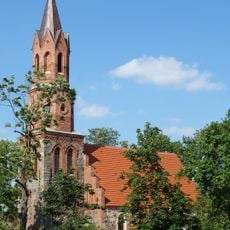 Village church Casekow