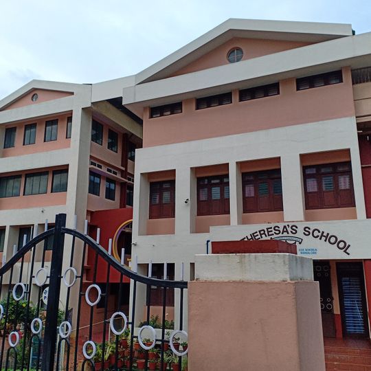 St Theresa’s School, Bendur