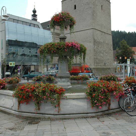 Brunnen