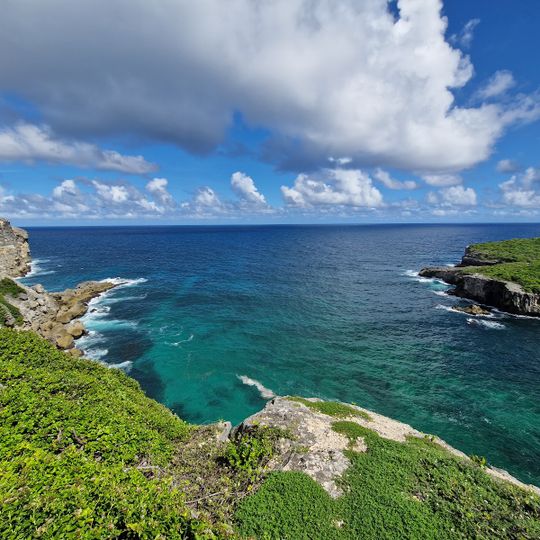Plage de la Porte d'Enfer