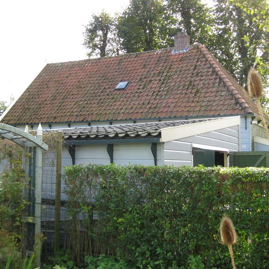 Laan 16, Broek in Waterland