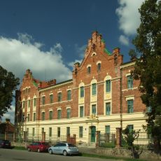 Zemský hřebčinec Písek