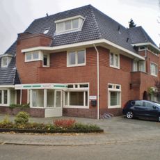 D'Aulnis de Bourouilllaan 1