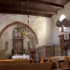 Kirche Stellau