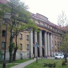 26 Niepodległości Avenue in Poznań