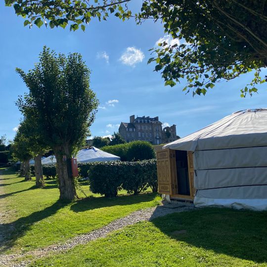 Camping Mer et Yourtes