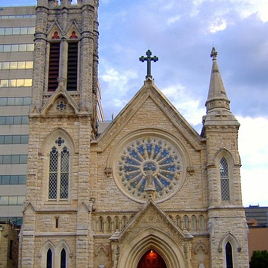 Cathedral of Saint Mary