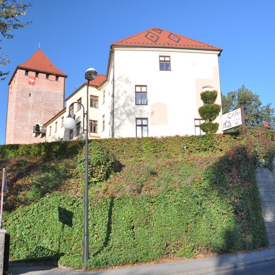 Castle Museum in Oswiecim