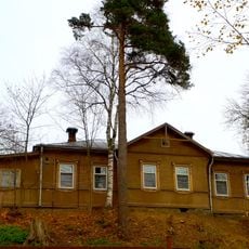 Dacha at Pervomayskaya Street, 13