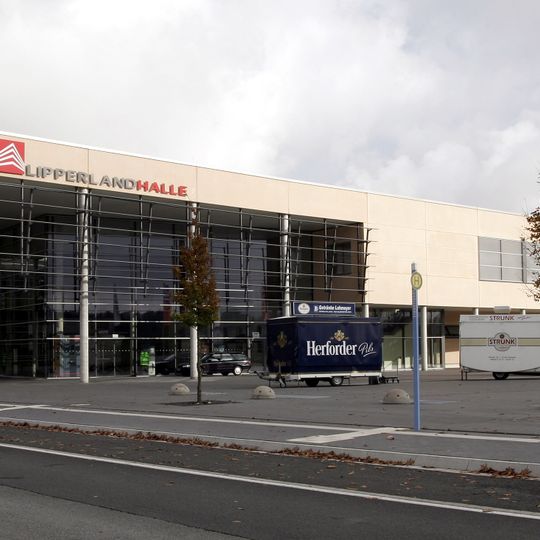Lipperlandhalle