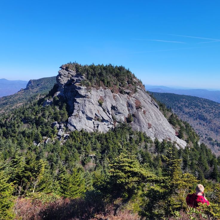 Grandfather Mountain