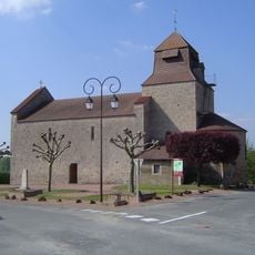 Église Saint-Pierre-et-Saint-Paul de Lesme