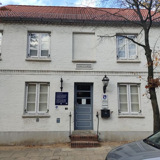 Heimatmuseum Wandsbek