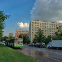 Biryulyovo Vostochnoye District