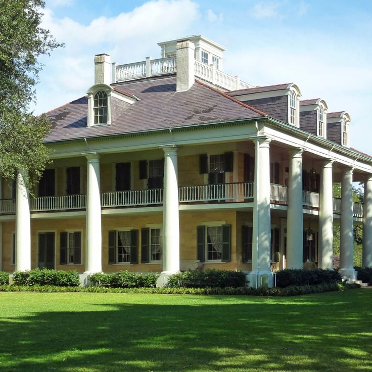 Houmas House Plantation and Gardens