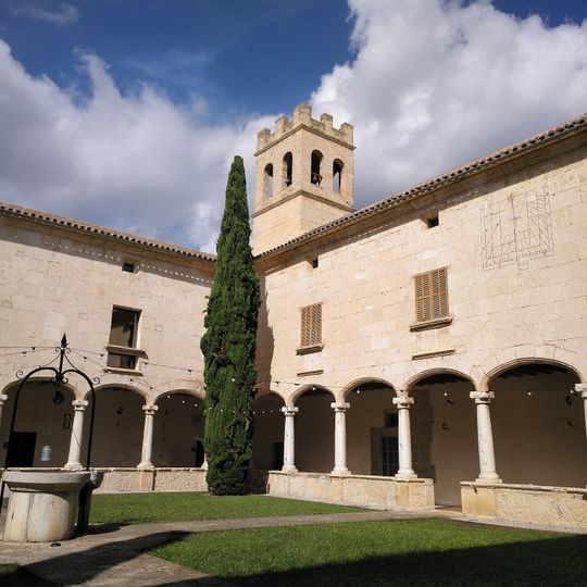 Claustre de Sant Domingo