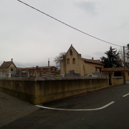 Église Saint-Jean-Baptiste de Lescuns
