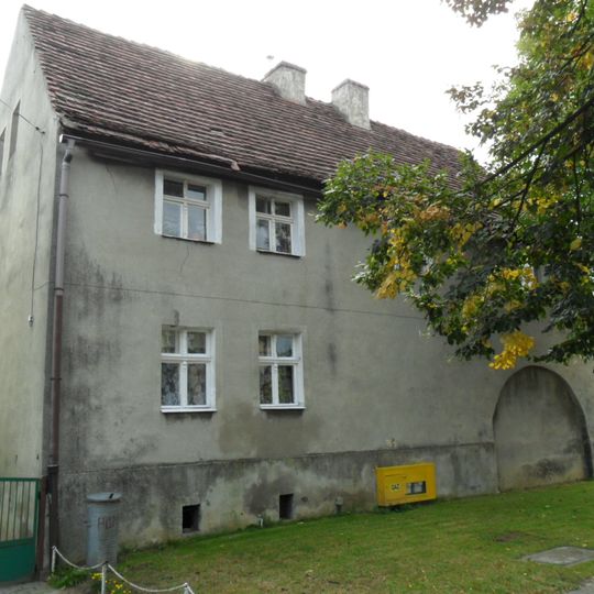 55 Śląska Street in Gubin