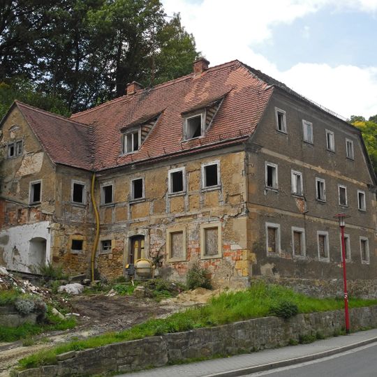 House 35/37 Roßmäßler Street