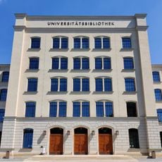 Chemnitz University Archive