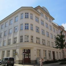 Fabrik Kreuzstraße 14