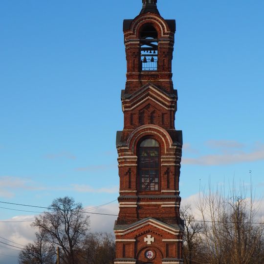 Колокольня