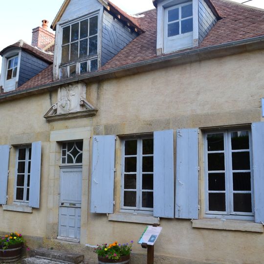 Maison d'Achille Millien