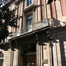 Palau del Marquès d'Alfarràs