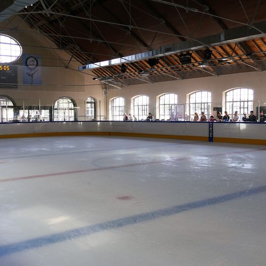 Patinoire de Chatellerault