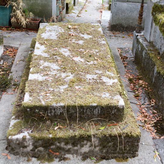 Grave of Unidentified6