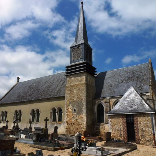 Église Saint-Martin de Carsix