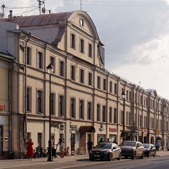 Pokrovka Street 4