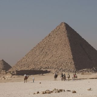 Piramide van Mycerinus