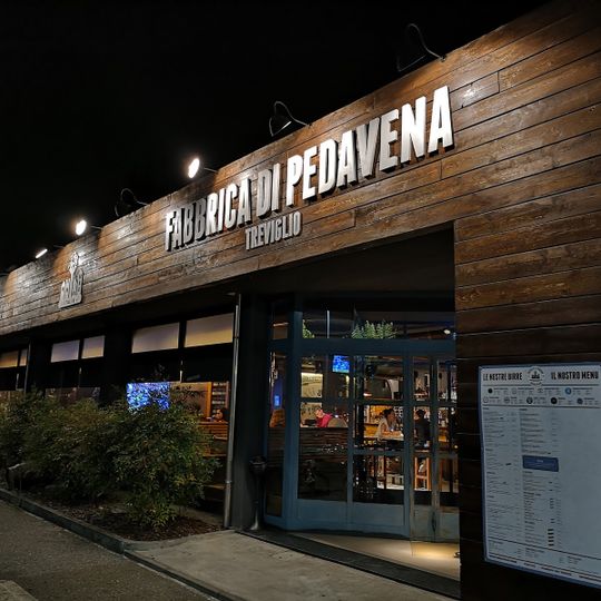 Fabbrica in Pedavena Treviglio