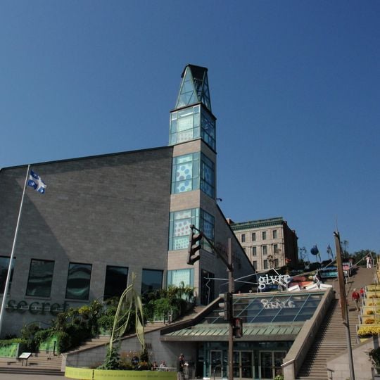 Musée de la civilisation