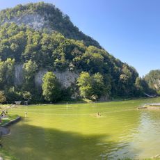 Strandbad Luegsteinsee