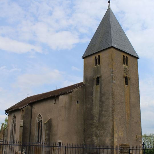 Église Saint-Martin de Sillegny