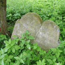 Jewish cemetery in Pravonín