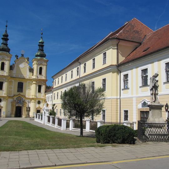 Piaristenkolleg Straßnitz, Tschechien
