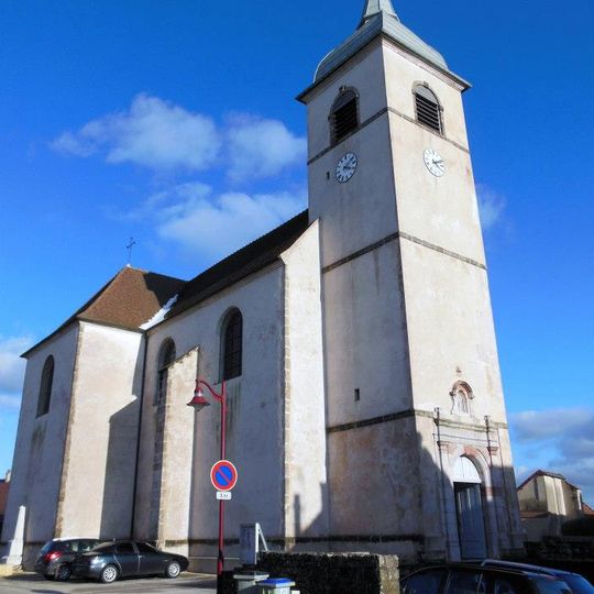 Église de l'Assomption d'Offlanges