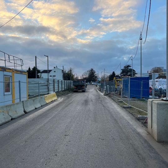 Promenade de la Pie Bavarde