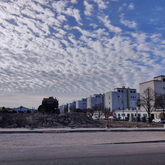 Barriada de la Plata